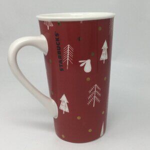 Starbucks Red Holiday Tree 16oz. 2019